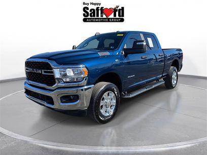 Used 2024 RAM 2500 Big Horn w/ Bed Utility Group