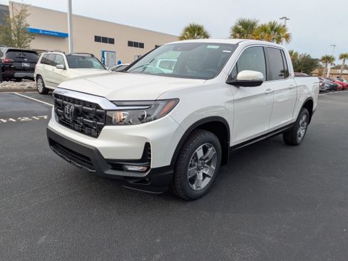 New 2026 Honda Ridgeline RTL image 9