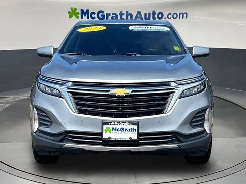 Used 2023 Chevrolet Equinox LT AWD/4WD image 2