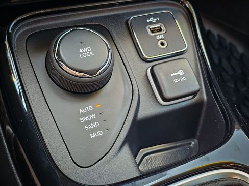 Certified 2021 Jeep Compass Limited AWD/4WD image 26