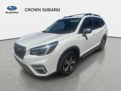 Used 2021 Subaru Forester Touring w/ Popular Package #2 AWD/4WD image 1