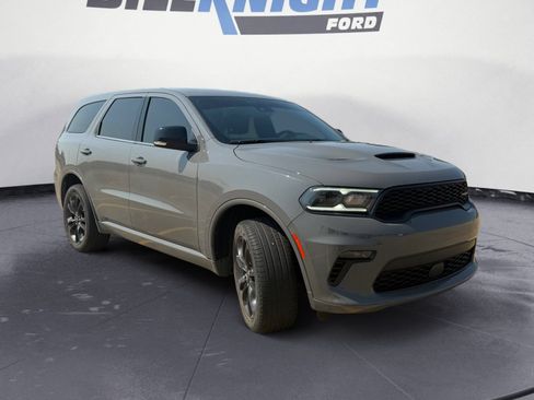 Used 2022 Dodge Durango GT AWD/4WD image 7