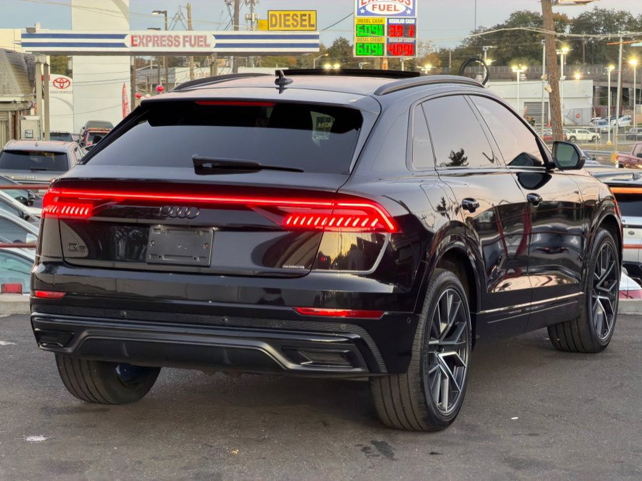 Used 2023 Audi Q8 Premium Plus w/ Premium Plus Package AWD/4WD image 13
