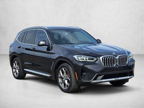 Used 2022 BMW X3 sDrive30i w/ Convenience Package w/ZPA image 3