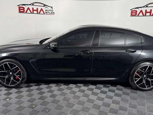 Used 2024 BMW M8 Gran Coupe xDrive Competition AWD/4WD image 5
