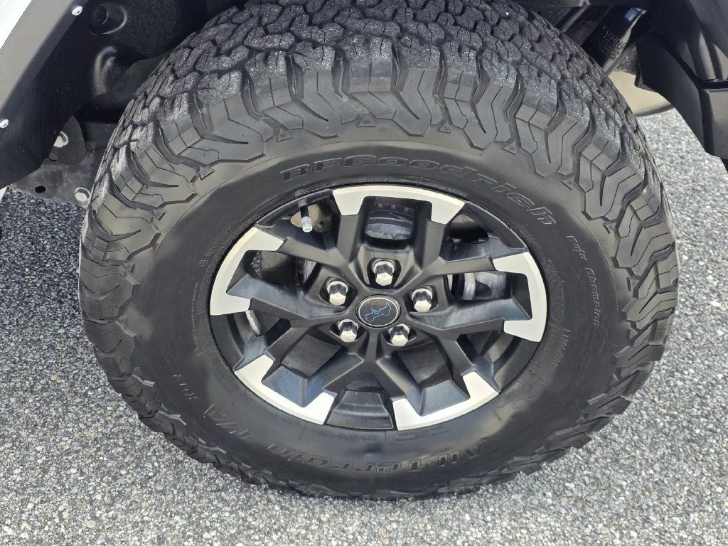 Used 2024 Jeep Wrangler Unlimited Rubicon 4xe AWD/4WD image 48
