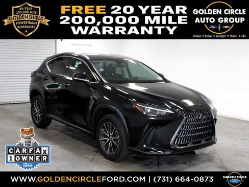 Used 2024 Lexus NX 250 FWD w/ Towing Package (2000 Lbs) image 1
