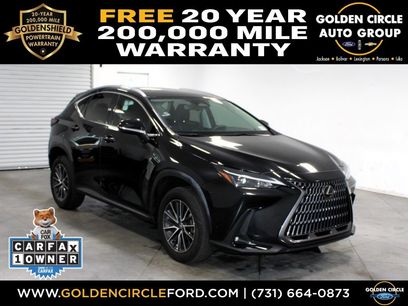 Used 2024 Lexus NX 250 FWD w/ Towing Package (2000 Lbs)