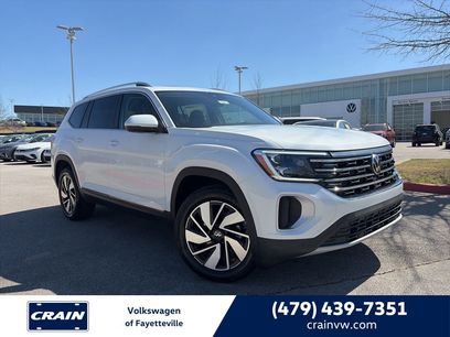 New 2026 Volkswagen Atlas SEL
