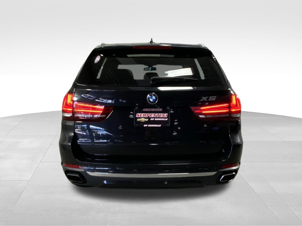 Used 2017 BMW X5 xDrive40e w/ Premium Package AWD/4WD image 9