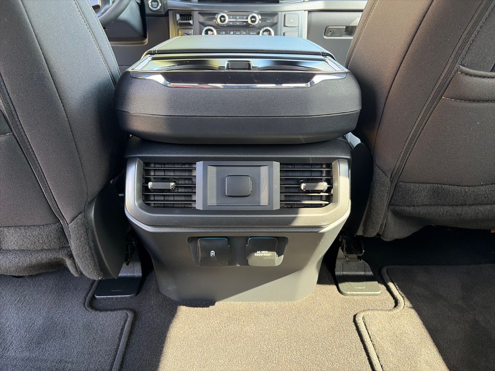 Used 2024 Ford F150 XLT w/ Equipment Group 302A MID AWD/4WD image 12