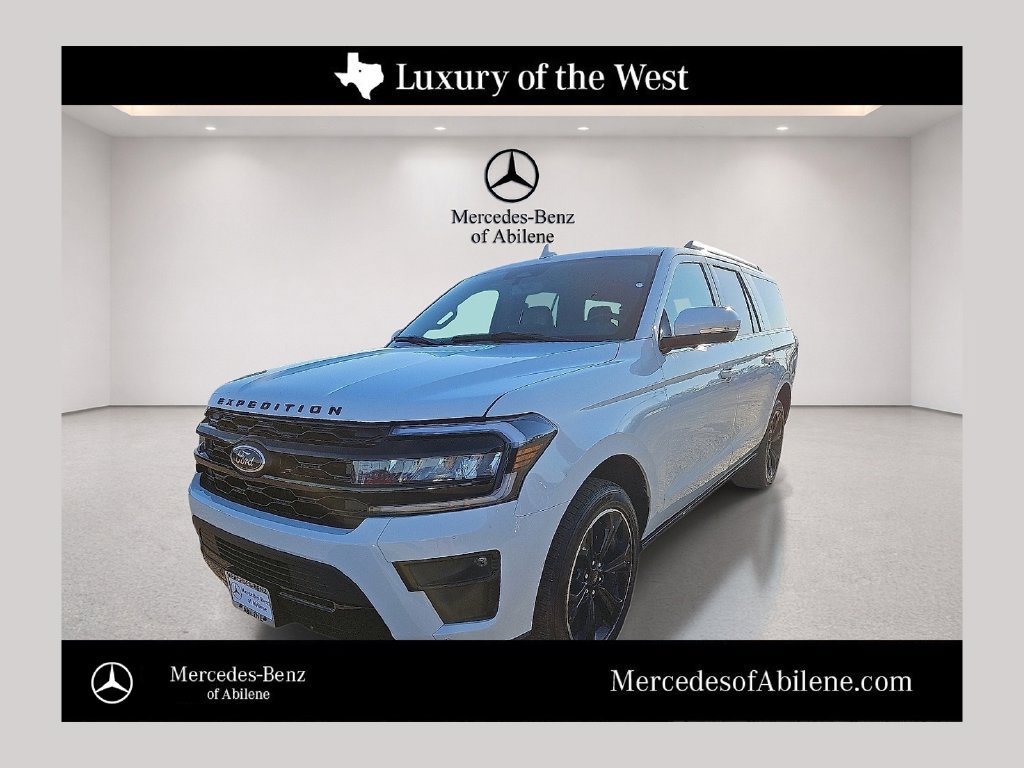 Used 2022 Ford Expedition Max Limited RWD image 1