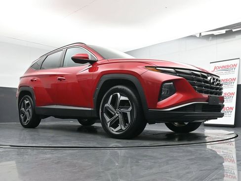 Used 2022 Hyundai Tucson SEL w/ Convenience + Premium Package image 33