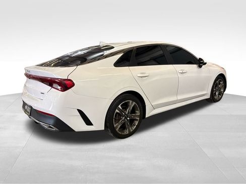 Used 2022 Kia K5 LXS image 4