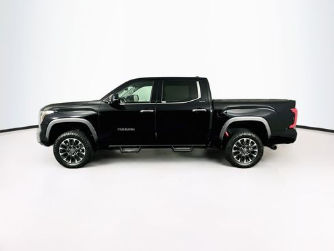 Used 2024 Toyota Tundra Limited AWD/4WD image 4