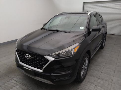 Used 2020 Hyundai Tucson SEL AWD/4WD image 15