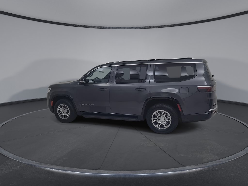 Certified 2023 Jeep Wagoneer 4WD image 12