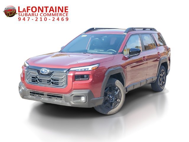 Certified 2026 Subaru Outback Limited AWD/4WD image 1
