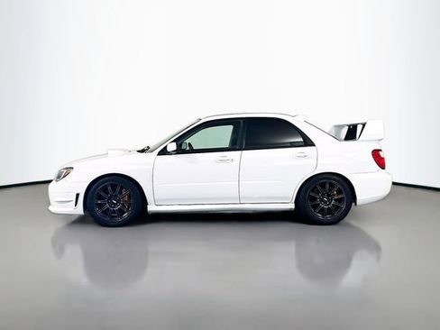 Used 2006 Subaru Impreza WRX STI image 9