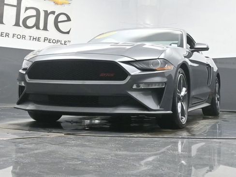Used 2022 Ford Mustang GT Premium w/ Equipment Group 401A image 48
