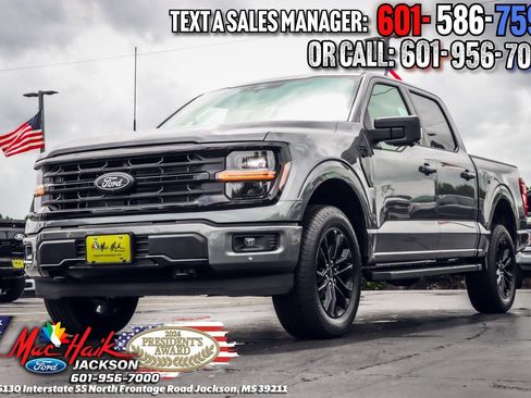 New 2026 Ford F150 XLT w/ Equipment Group 303A High image 29