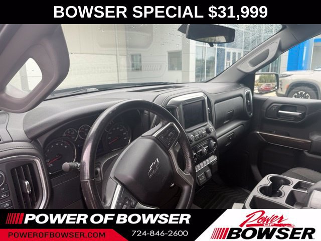 Used 2022 Chevrolet Silverado 1500 RST w/ Bed Protection Package AWD/4WD image 2