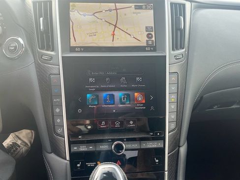 Used 2021 INFINITI Q50 Sensory w/ Cargo Package RWD image 16