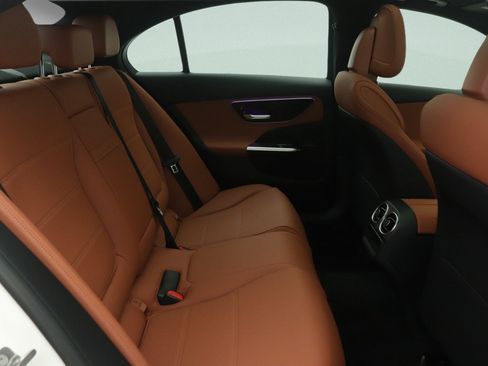 New 2026 Mercedes-Benz C 300 Sedan image 8