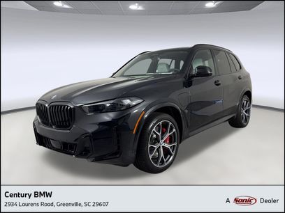 New 2026 BMW X5 xDrive50e w/ M Sport Package