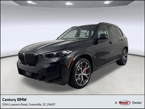 New 2026 BMW X5 xDrive50e w/ M Sport Package AWD/4WD image 1