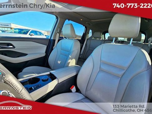 Used 2023 Nissan Rogue SL w/ SL Premium Package image 24