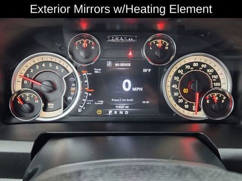 Used 2017 RAM 1500 Big Horn image 40