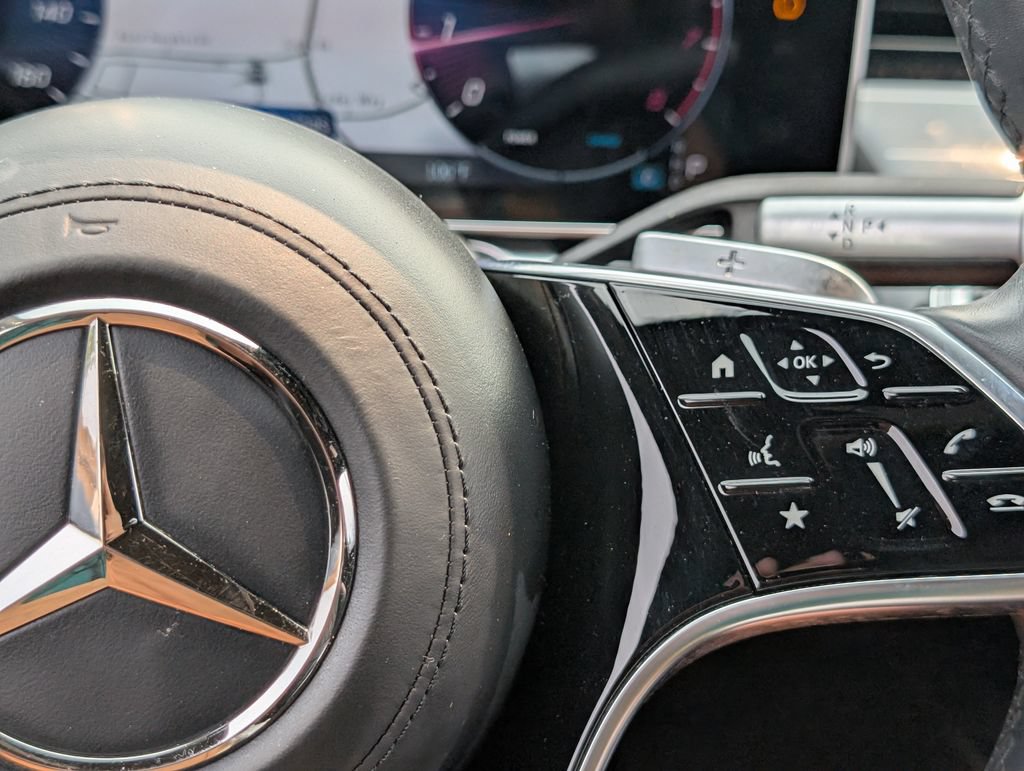 Certified 2023 Mercedes-Benz S 580 4MATIC Sedan image 30