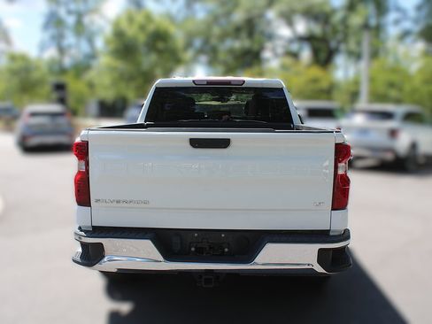 Used 2019 Chevrolet Silverado 1500 LT w/ All-Star Edition RWD image 8