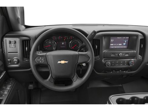 Used 2019 Chevrolet Silverado 2500 W/T w/ WT Convenience Package RWD image 38