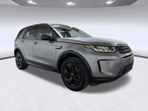 Used 2020 Land Rover Discovery Sport S AWD/4WD image 6
