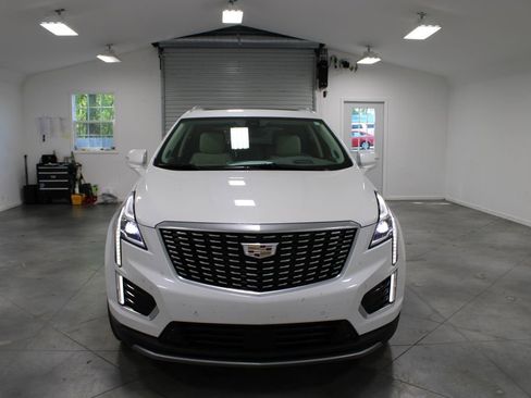 Used 2025 Cadillac XT5 Premium Luxury w/ Technology Package image 3