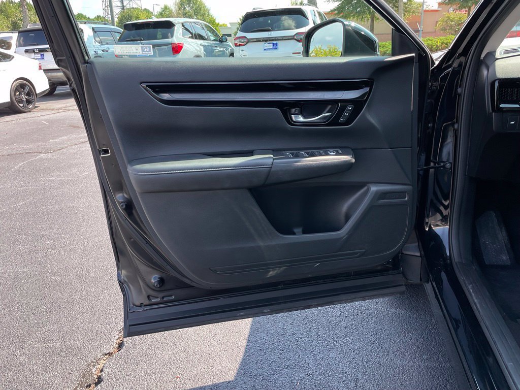 Certified 2026 Honda CR-V EX-L image 23