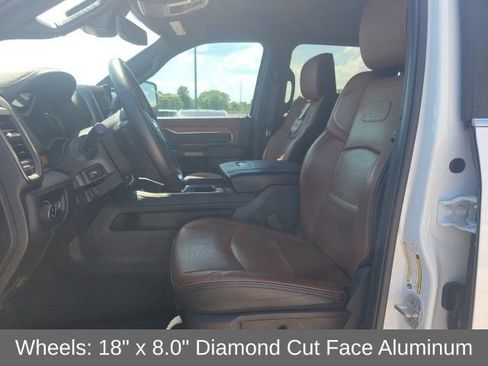 Used 2024 RAM 2500 Limited w/ Safety Group AWD/4WD image 21