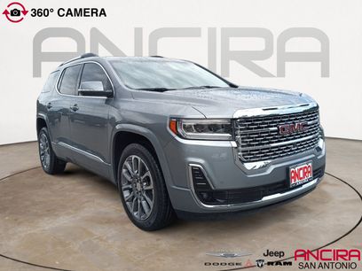 Used 2023 GMC Acadia Denali w/ Denali Ultimate Package