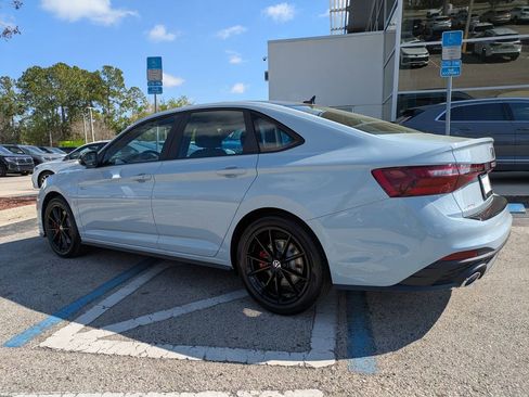 New 2026 Volkswagen Jetta GLI Autobahn FWD image 4
