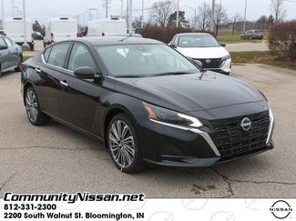 New 2025 Nissan Altima 2.5 SL video 1