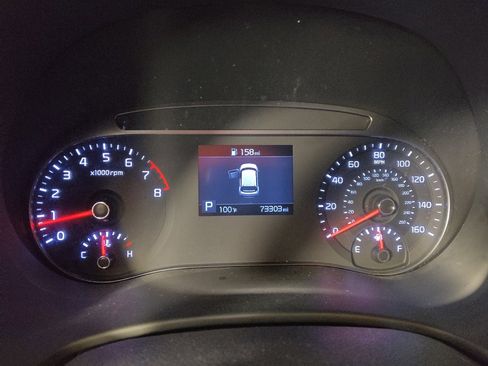 Used 2020 Kia Soul LX FWD image 23