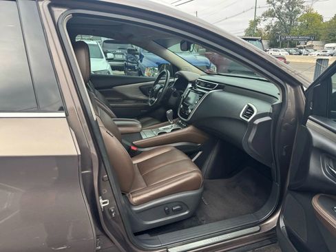 Used 2015 Nissan Murano Platinum w/ Platinum Technology Package image 25