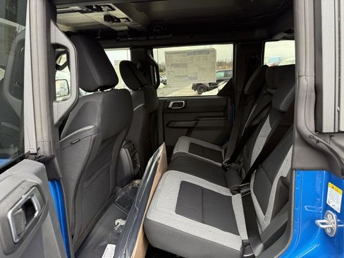 New 2026 Ford Bronco Big Bend AWD/4WD image 6