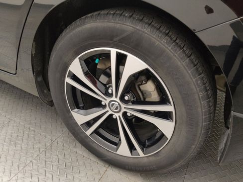 Used 2022 Nissan Sentra SV w/ All-Weather Package image 31