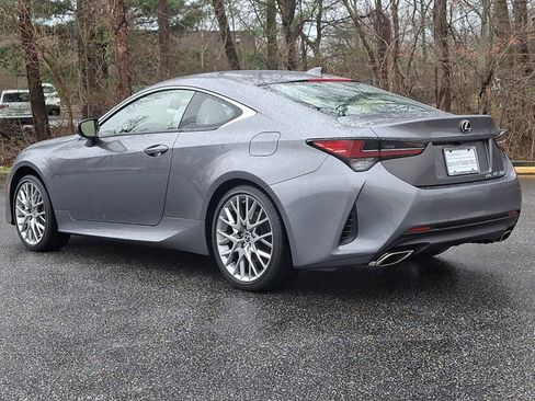 Used 2020 Lexus RC 300 AWD w/ Premium Package image 4