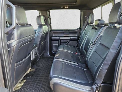 Used 2018 Ford F150 Raptor w/ Equipment Group 802A Luxury image 20