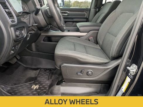 Used 2021 RAM 1500 Big Horn image 15
