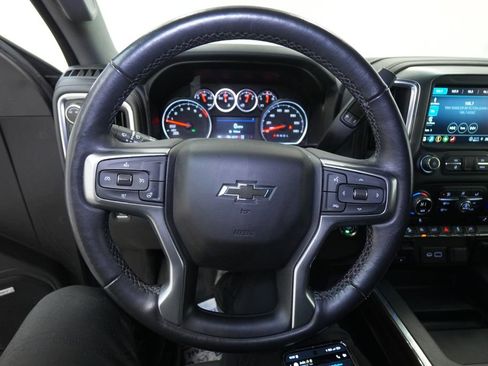 Used 2021 Chevrolet Silverado 1500 LT Trail Boss w/ Convenience Package II image 43